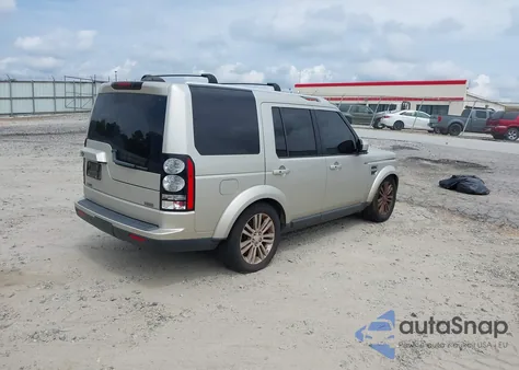 2014 Land Rover Lr4 из США, поврежденный, VIN SALAK2V61EA718190